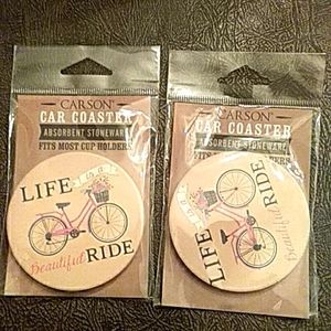 Car Coasters Bundle
